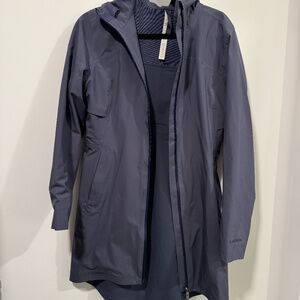 Lululemon Rain Rebel Jacket
